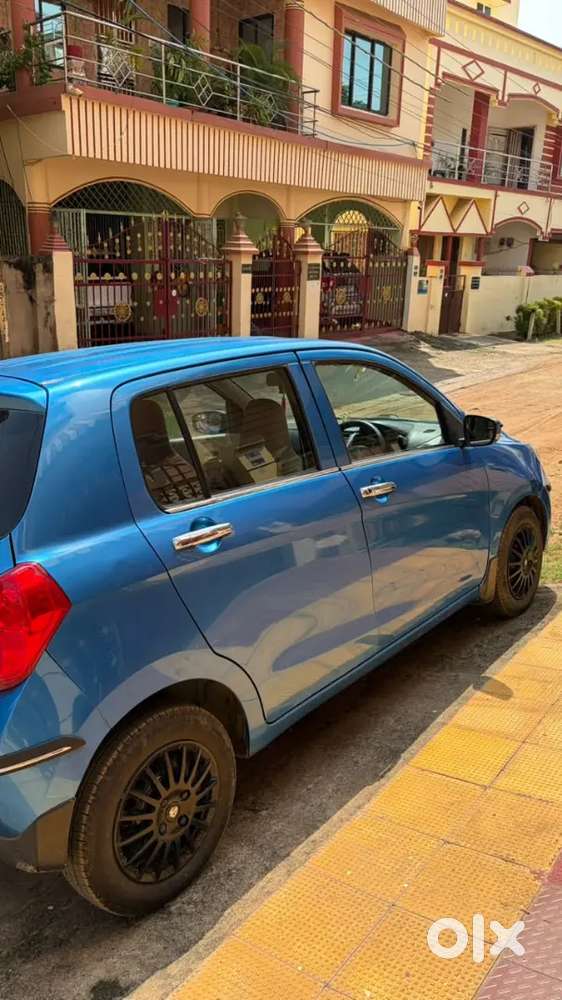 Maruti Suzuki Celerio 2017