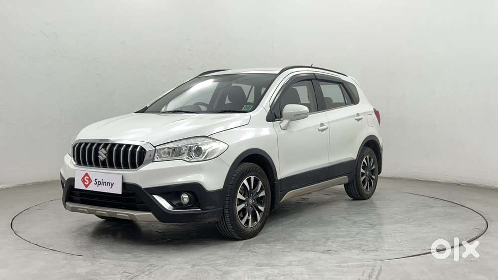 Maruti Suzuki S-cross Zeta 1.3, 2022, Petrol