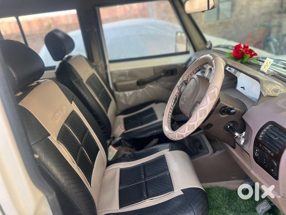 Mahindra Bolero 2019