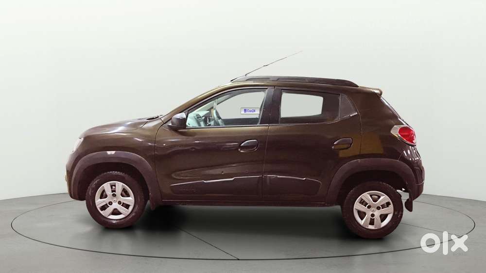 Renault Kwid Rxt, 2016, Petrol