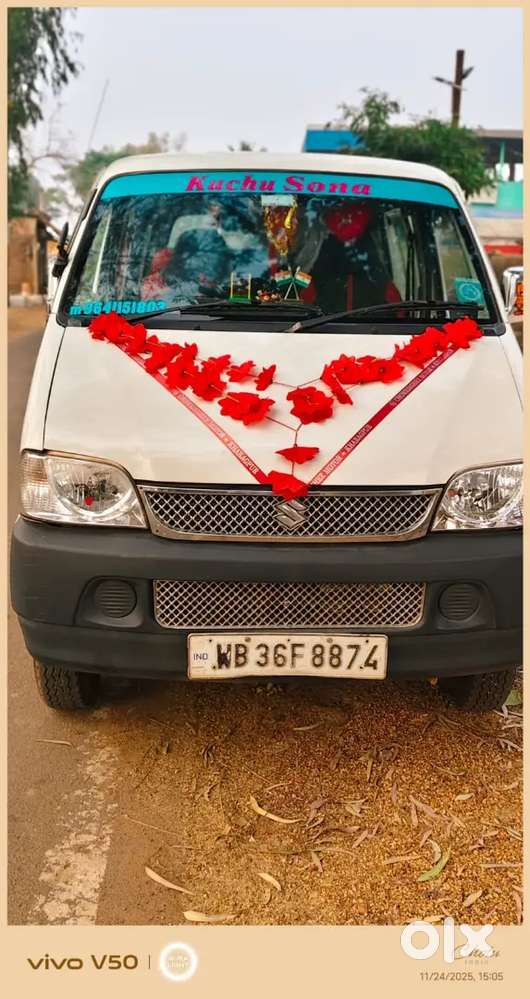 Maruti Suzuki Eeco 2018 Petrol 102000 Km Driven