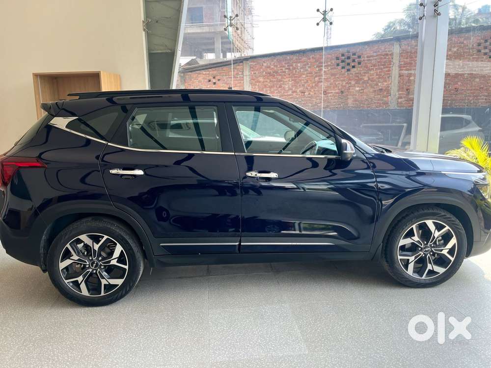 Kia Seltos Gtx Plus 1.5 Turbo Petrol Dct, 2023, Petrol