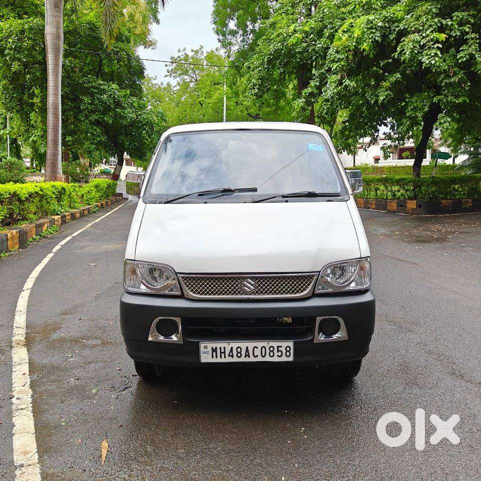 Maruti Suzuki Eeco Cng 5 Seater Ac, 2015, Cng & Hybrids