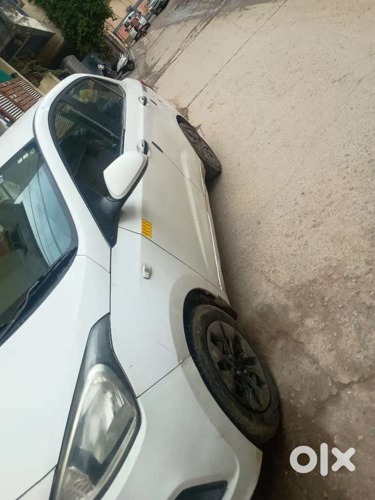 Hyundai Xcent Diesel Manual 2017