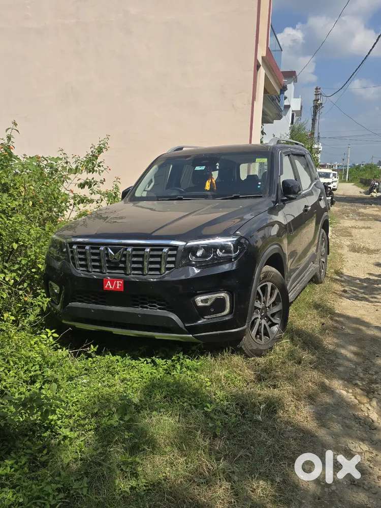 Mahindra Scorpio N Diesel Automatic 2026