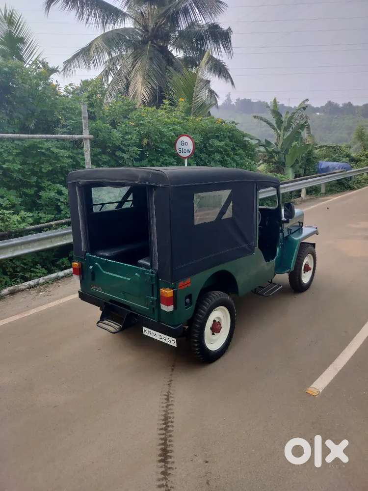 Di Engine 4+1 Single Liver  4x4
