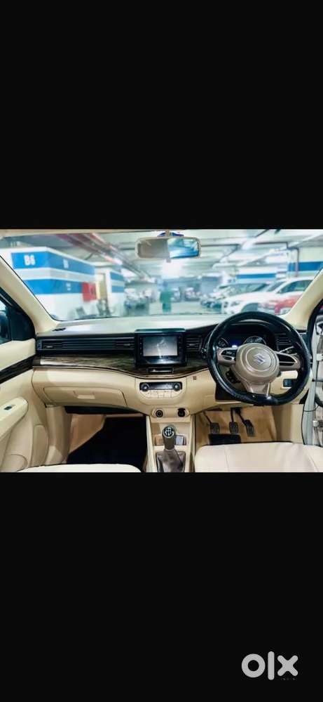 Maruti Suzuki Ertiga Zxi Plus Petrol, 2021, Petrol