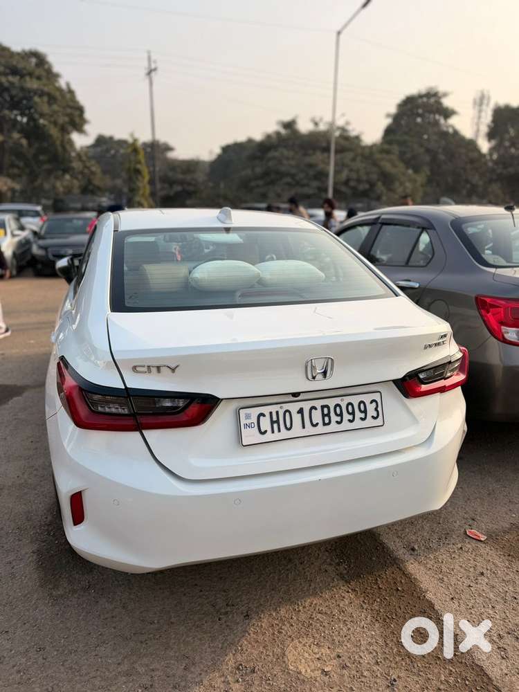 Honda City Petrol 2020