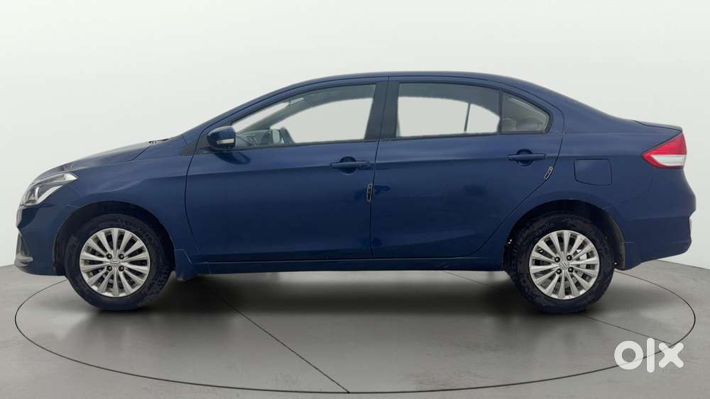 Maruti Suzuki Ciaz 1.5 Delta Shvs Mt, 2018, Petrol