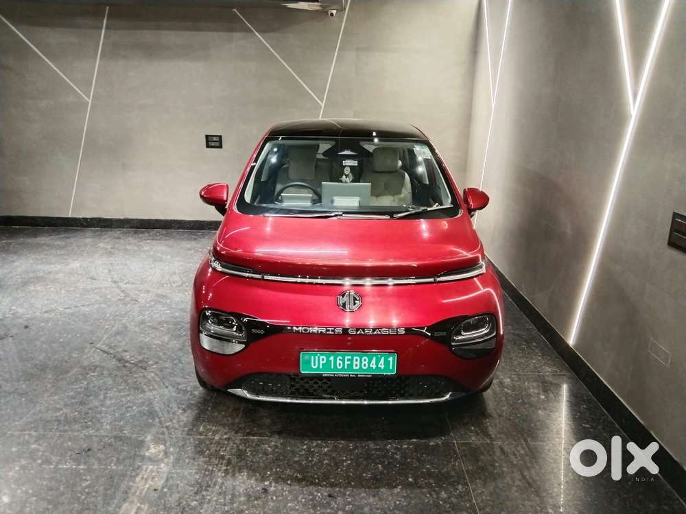 Mg Windsor Ev Essence, 2025, Electric