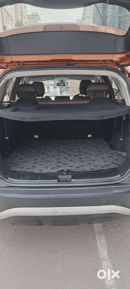 Tata Harrier Xz, 2019, Diesel