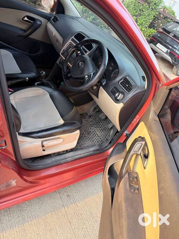 Volkswagen Polo, 2014, Diesel