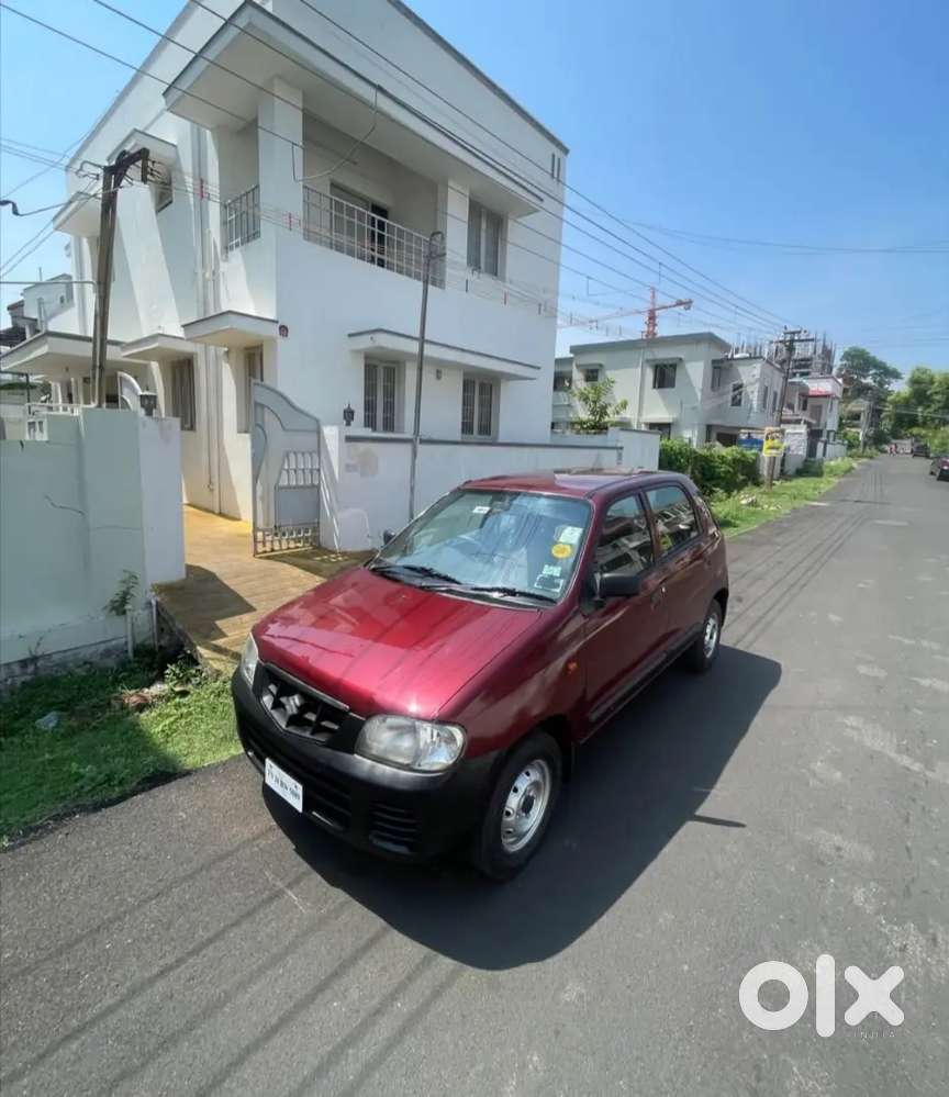 Maruti Suzuki Alto 2009 Petrol 74000 Km Driven