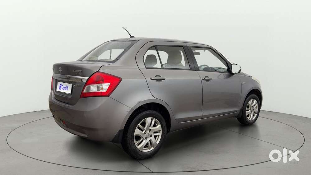 Maruti Suzuki Swift Dzire 1.2 Zxi Bsiv, 2014, Petrol