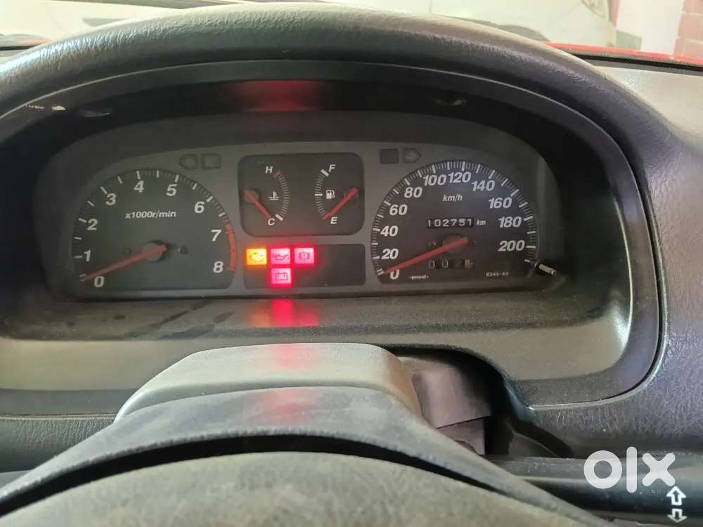 Honda City 2001 Manual Petrol Running Condition New Battery, Negotiabl