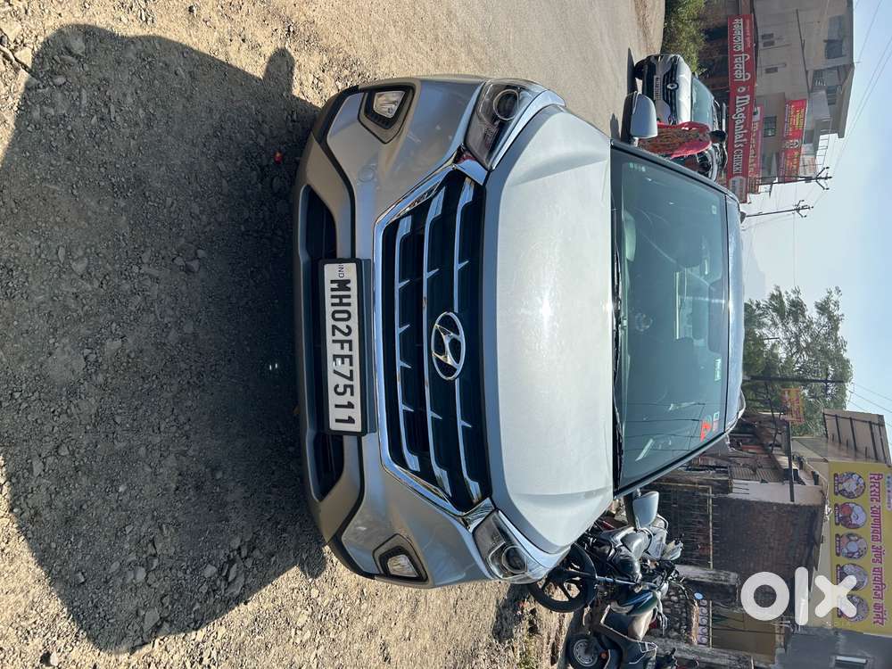 Hyundai Creta Facelift 2019 Petrol 62000 Km Driven