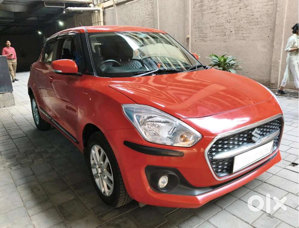 Suzuki Swift Zxi Amt 2021 – Top Variant  Excellent Condition