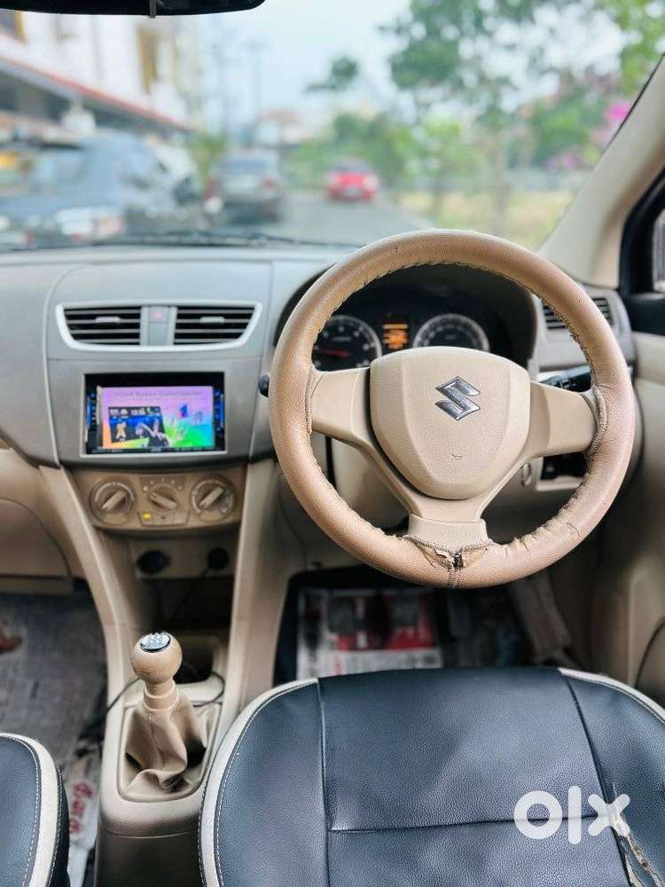 Maruti Suzuki Ertiga 2012-2015 Vdi, 2014, Diesel