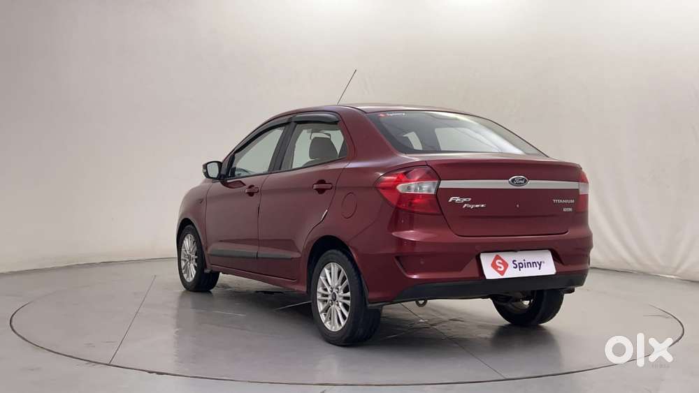 Ford Figo Aspire 1.5 Titanium Ti-vct At, 2019, Diesel
