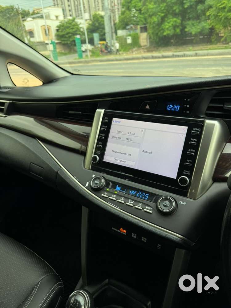 Toyota Innova Crysta 2021 Diesel Manual