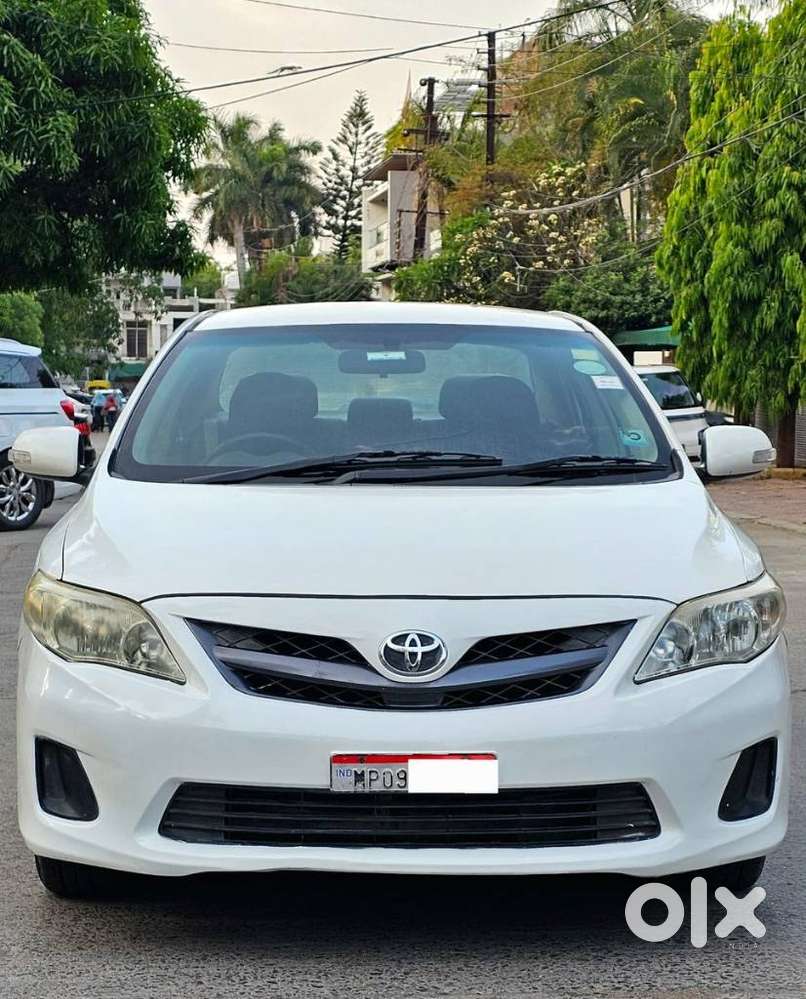 Toyota Corolla Altis 2010-2013 Diesel D4dg, 2011, Diesel