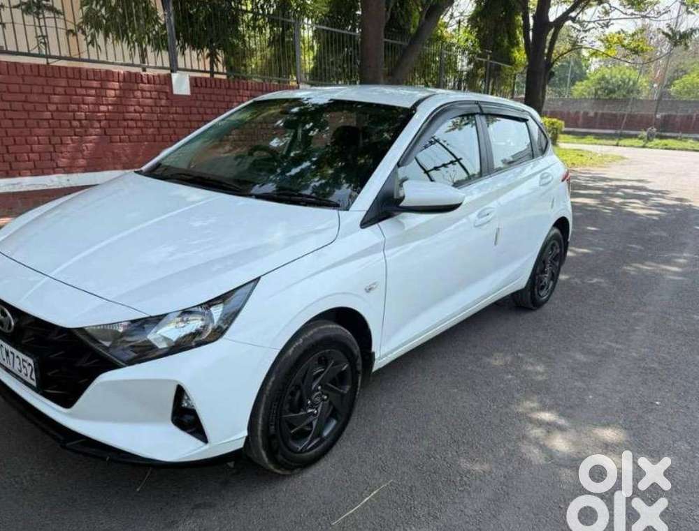 Hyundai New I20 2023