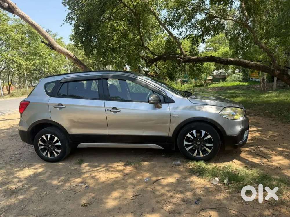 Maruti Suzuki S Cross 2018 Diesel 79100 Km Driven