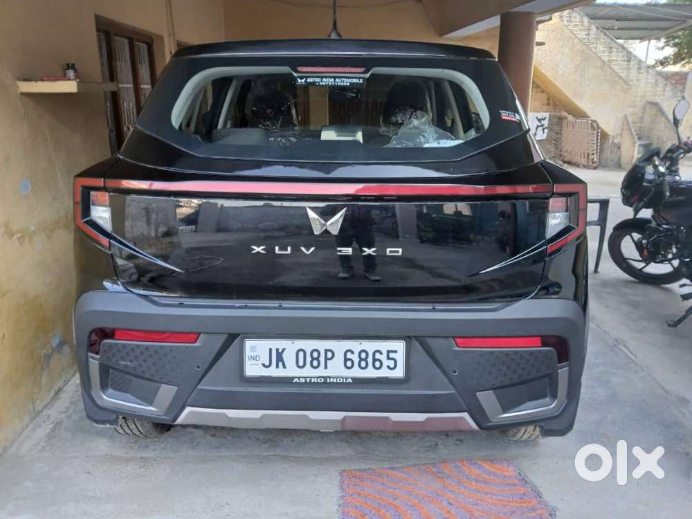 For Sale – Mahindra Xuv 3xo Automatic Petrol