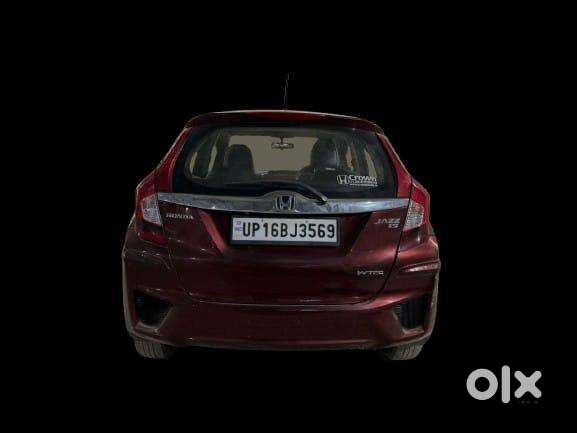 Honda Jazz S Mt I-vtec, 2016, Petrol