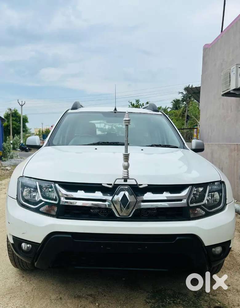 Renault Duster Diesel 2013