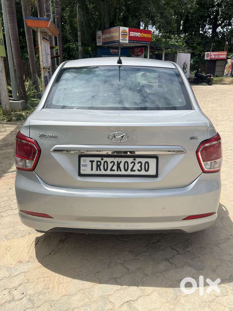 Hyundai Xcent 1.2 Crdi S, 2018, Petrol