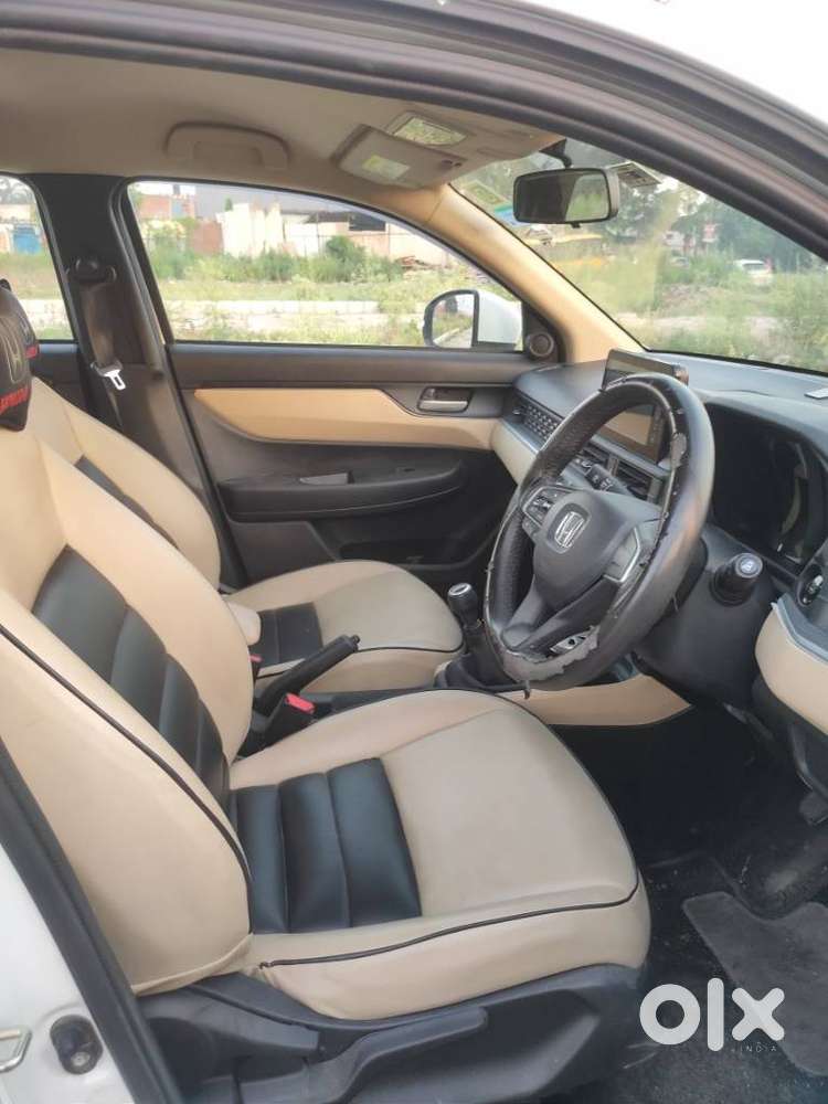 Honda Amaze Vx 1.2 Petrol Mt, 2025, Petrol