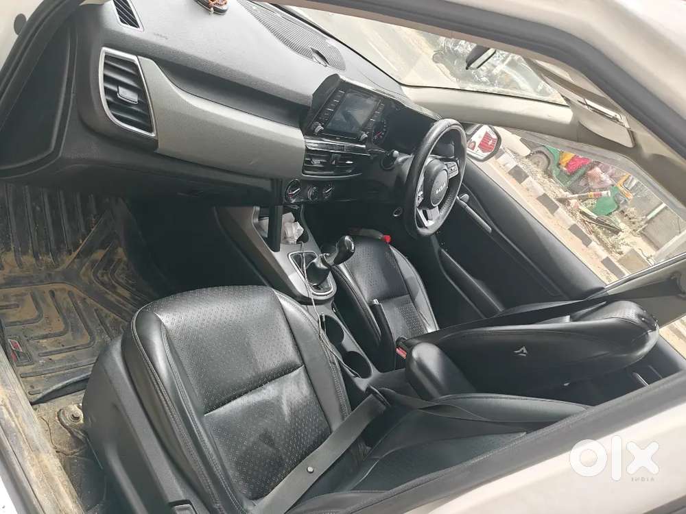 Kia Seltos Htk Petrol 2022