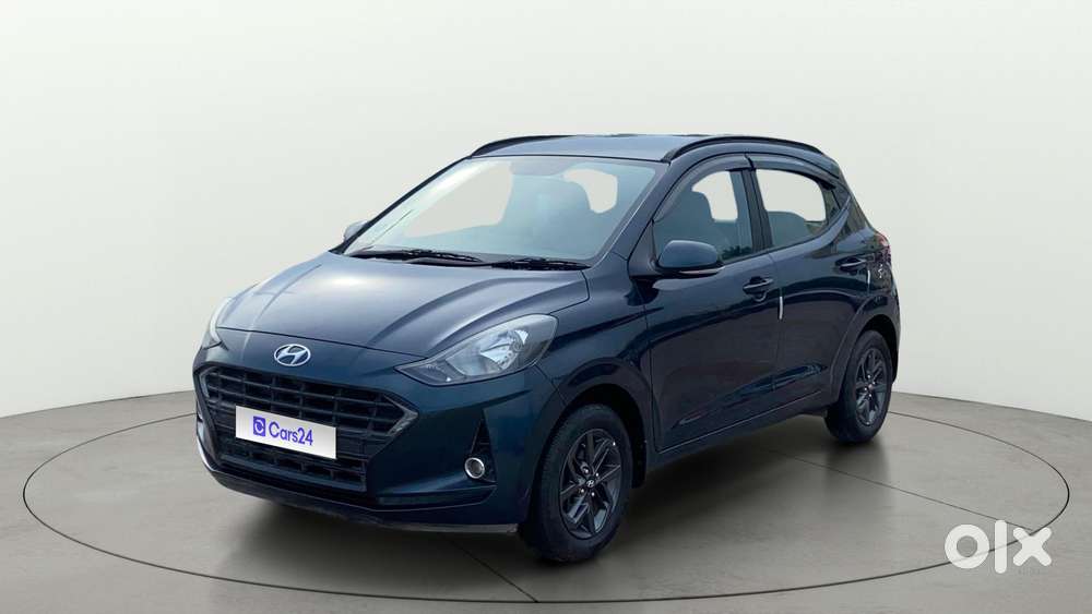 Hyundai Grand I10 Nios Sportz 1.2 Kappa Vtvt, 2019, Petrol