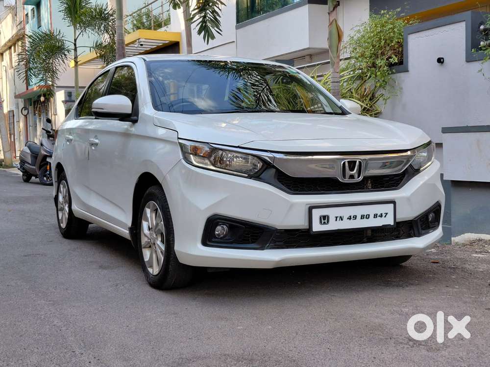 Honda Amaze 1.5 Vx I-dtec Automatic, 2018, Diesel