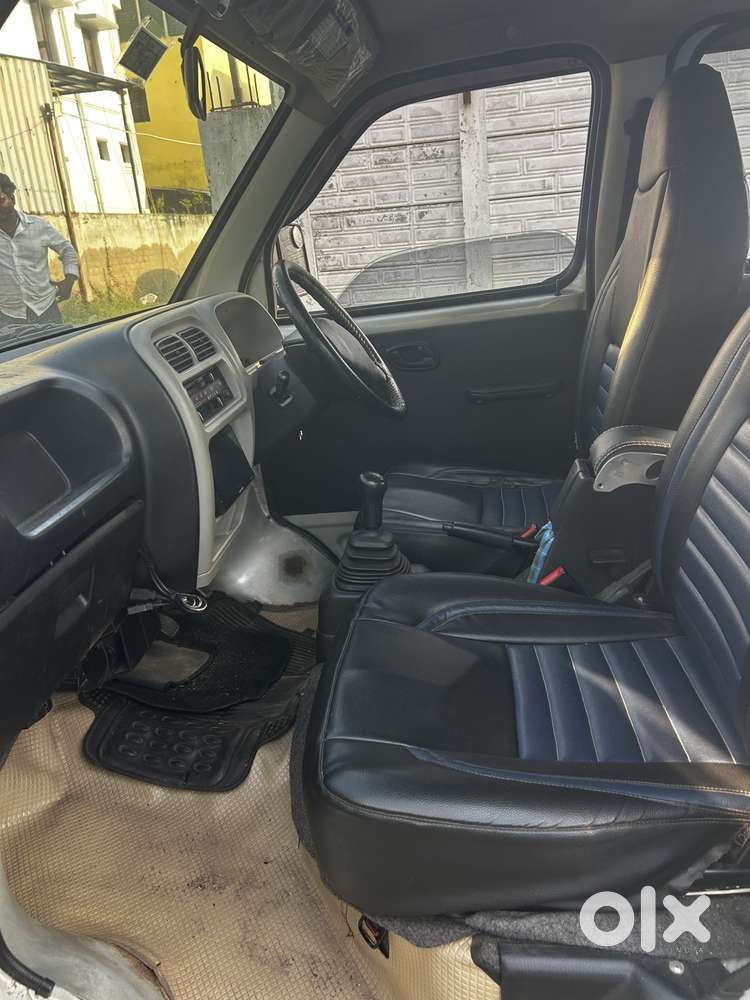Maruti Suzuki Eeco 5 Str Ac (o), 2018, Petrol