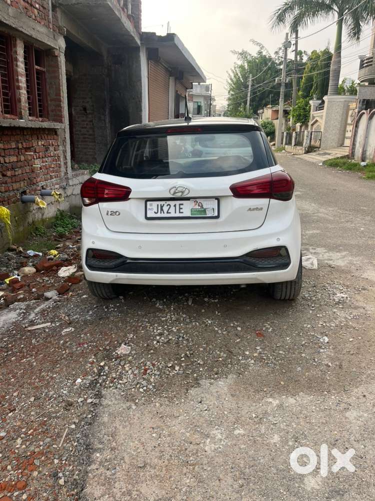 Hyundai Elite I20 Diesel 2018