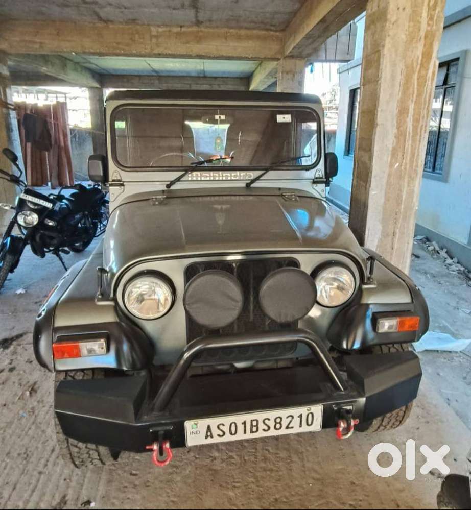 Well Maintained Vehicle