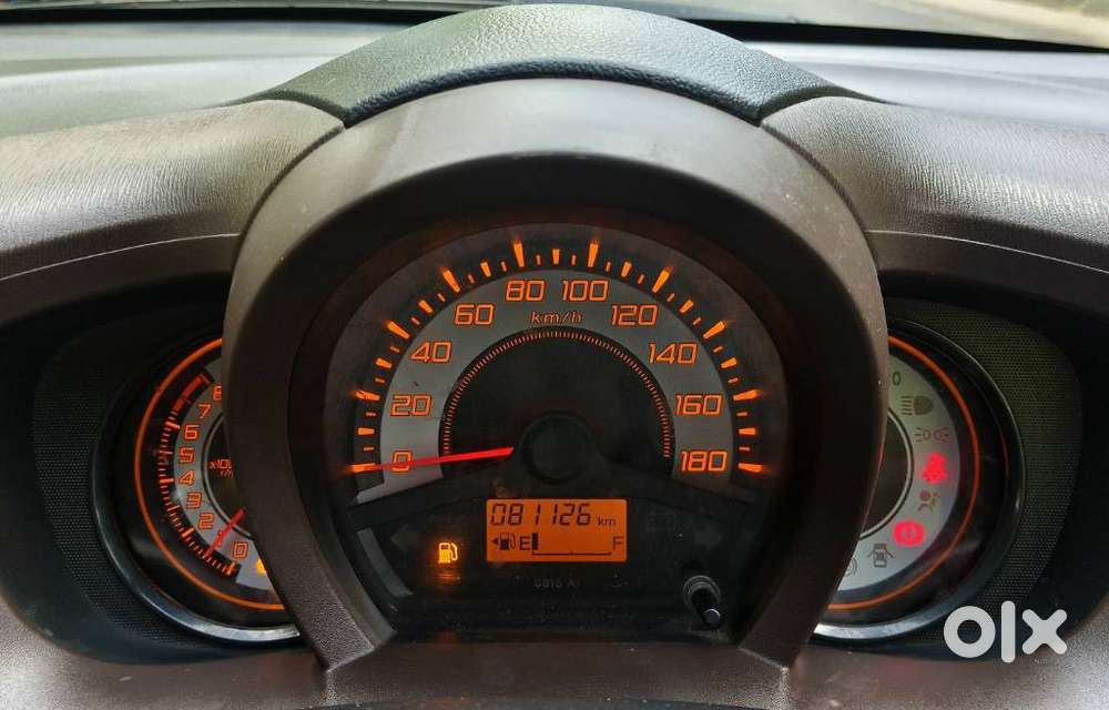 Honda Brio Vx (o) Mt, 2012, Petrol