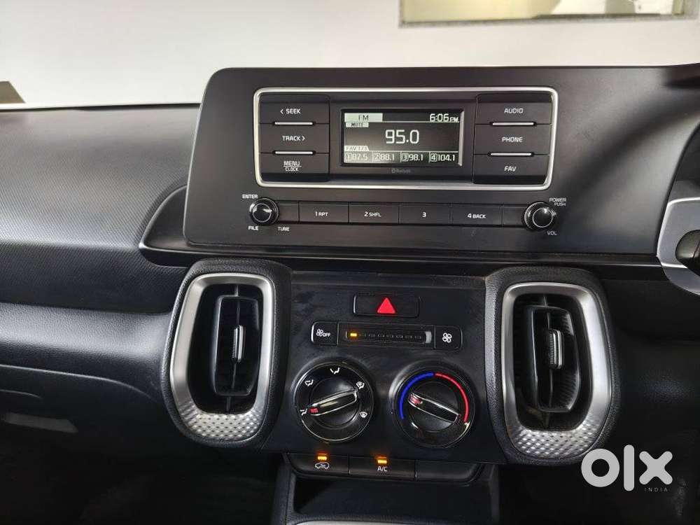 Kia Sonet 1.2 Htk, 2020, Petrol
