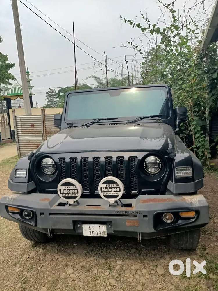 Mahindra Thar 2022 Diesel 22765 Km Driven