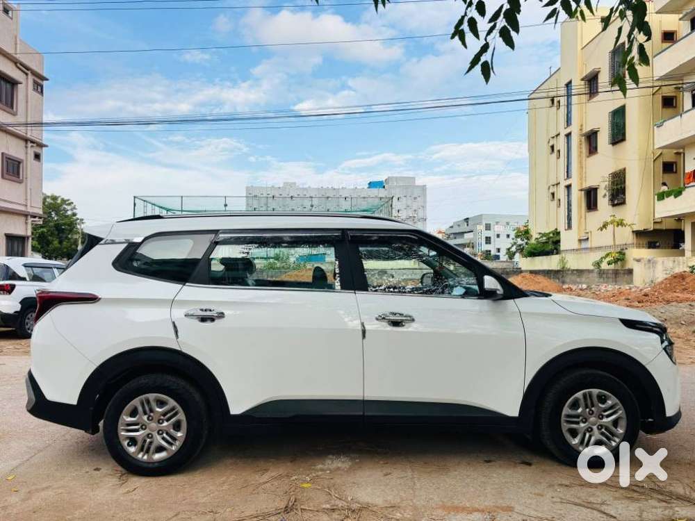 Kia Carens 1.5 Luxury Plus Turbo 7 Str, 2024, Petrol
