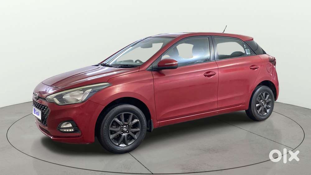Hyundai Elite I20 1.2 Asta Cvt, 2018, Petrol