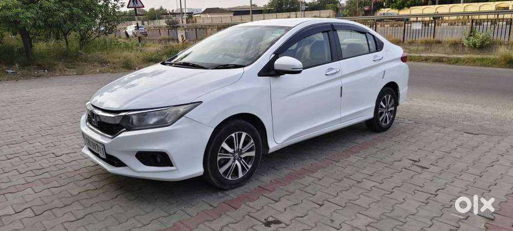Honda City 1.5 Vx I-vtec Mt, 2019, Petrol