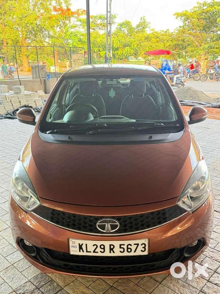 Automatic Tigor 30000km
