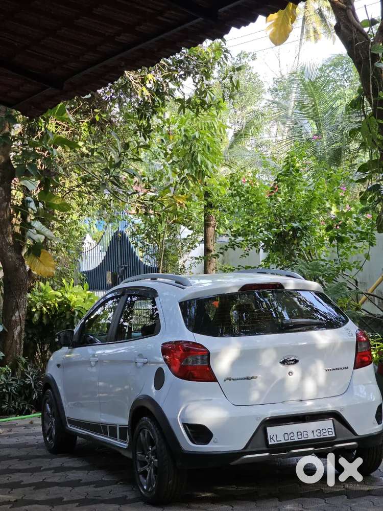 Ford Freestyle 2018 Petrol Titanium Plus