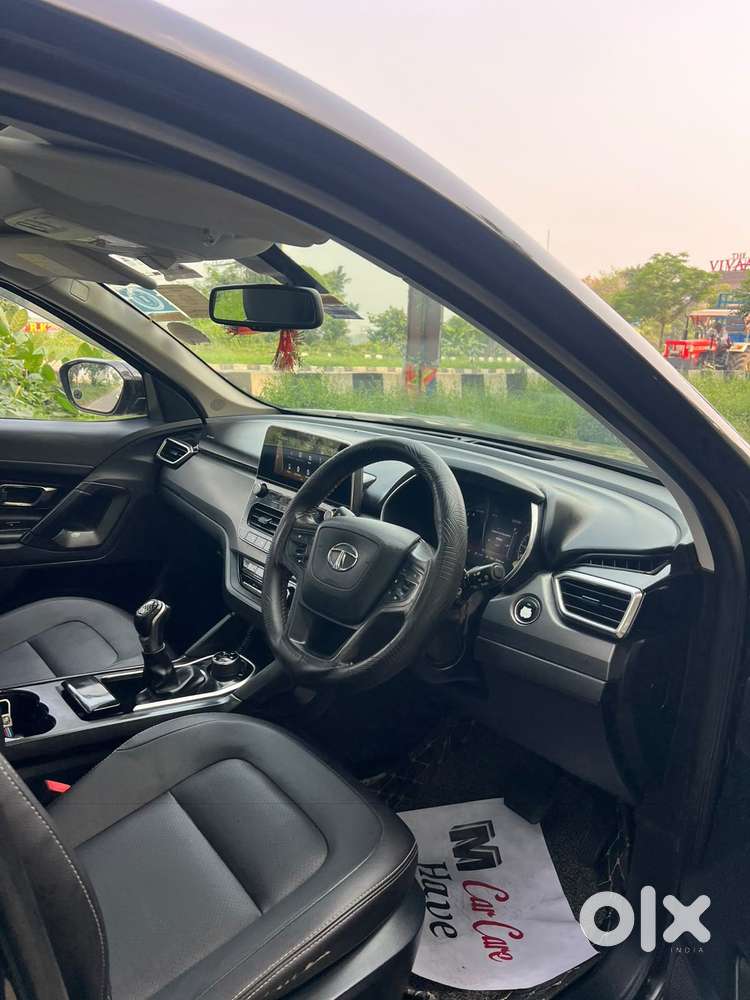 Tata Harrier 2.0 Xza Sunroof Dark Edition, 2021, Diesel