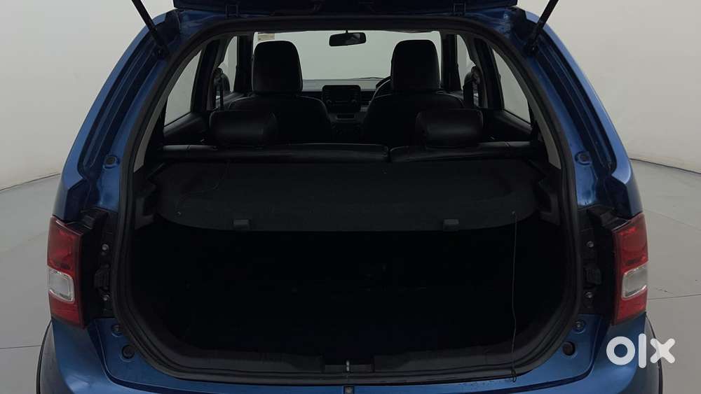 Maruti Suzuki Ignis 1.2 Zeta Amt, 2017, Petrol