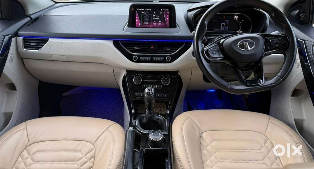 Tata Nexon 1.2 Revotron Xz Plus, 2020, Petrol