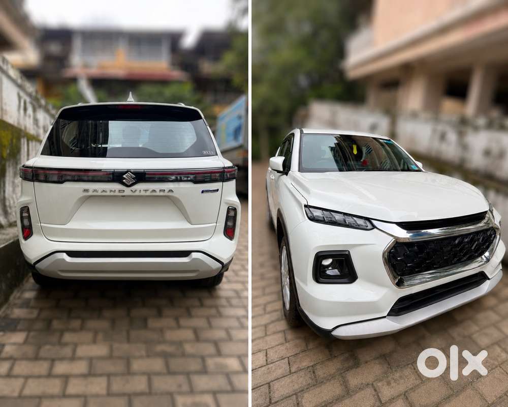 2023 Maruti Suzuki Vitara